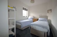 The old harbor master's apartment Hotels in 