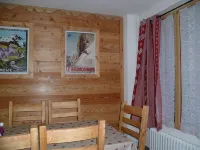Serre Chevalier Briancon apartment sleeps 6 - واي فاي