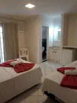 Hotel Pousada Ilha do Mar Bombinhas - Parkplatz