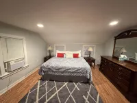 Cheerful 4 rooms Cabin with 2 bath near BU