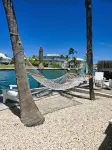 Latitude 24!  Cabana Club access, deep canal, jacuzzi, kayaks, ice machine.