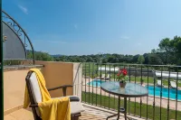 Monnaber NOU Finca Hotel & Spa - Bergblick