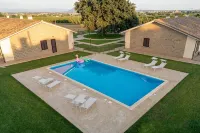 Agriturismo Cavalieri - piscina