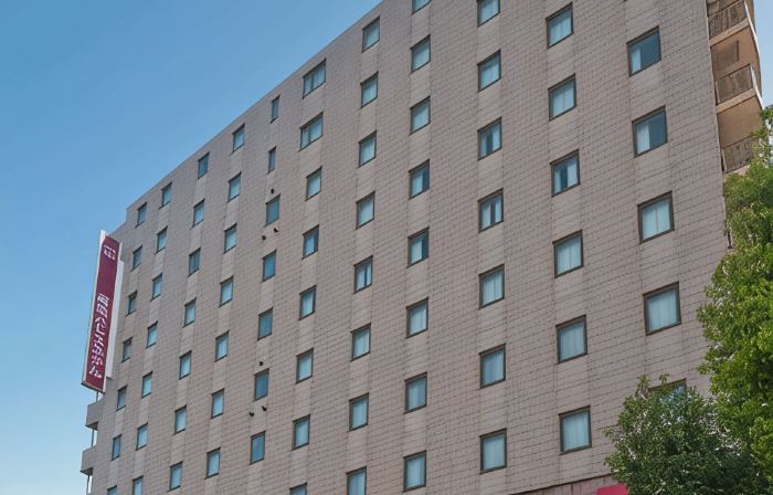 アパホテル〈高知〉