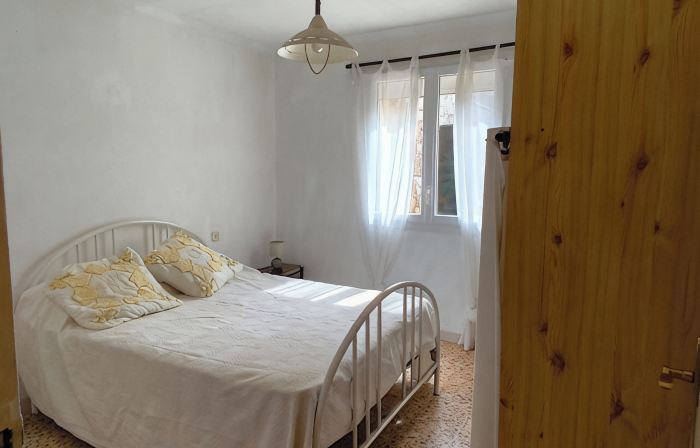 MAISON 150m2 Rd C DE VILLA SUR LE GOLF DE CALVI for 4 to 8 adults clim