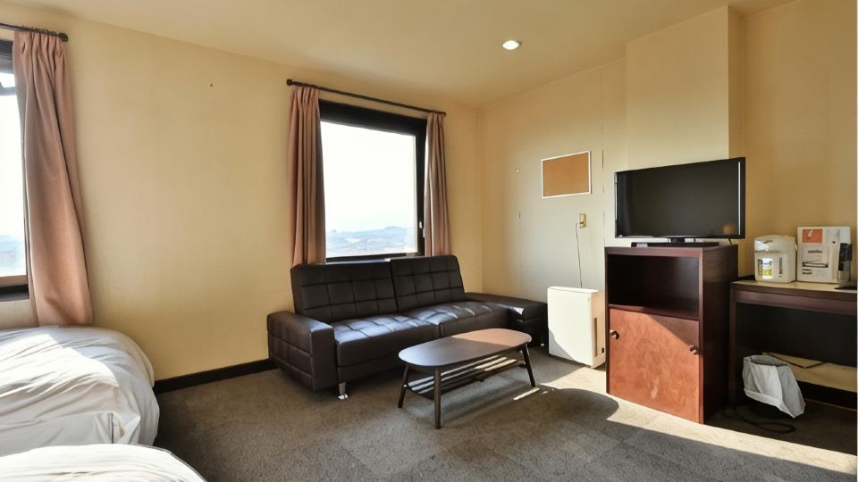 Sauna and Hotel Midori Kan