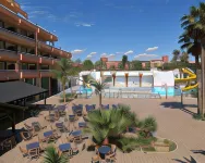 Advise Hotels Reina - Pools