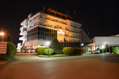 Canadian Hotel Các khách sạn ở 