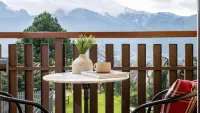 Panorama Premium - Mountain view
