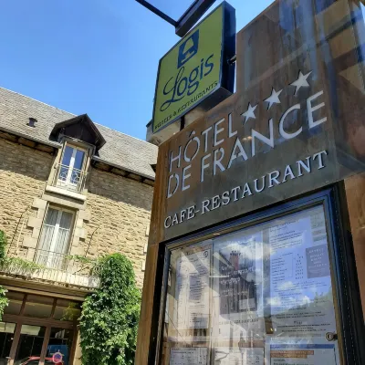 Logis Hôtel Restaurant de France