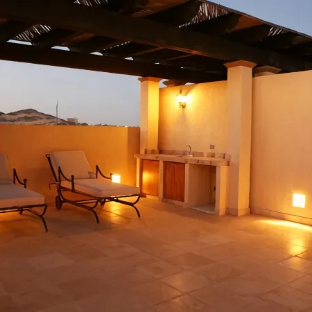 3700 Sf Oceanfront Penthouse in Cabo Mexico - Las Mananitas