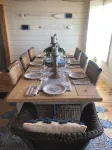 Pet Friendly Waterfront Home- Kayaks, Game Room, Playset, Toddler Area & Office - Beach