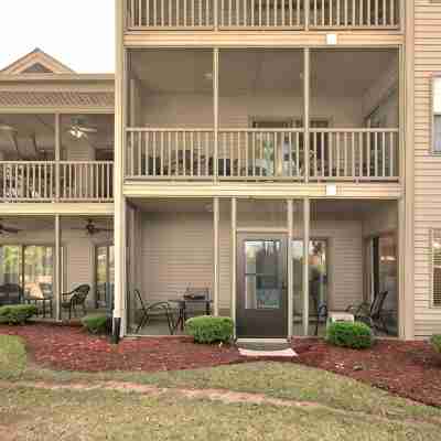 3 Bedroom ground floor -17th Hole - True Blue - near pool - wifi Hotel Exterior