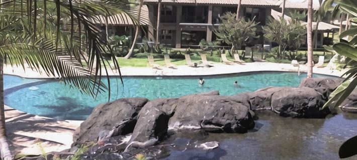 Fairways 1706 - Renovated, Includes Beach Access, Bikes Puako otelleri
