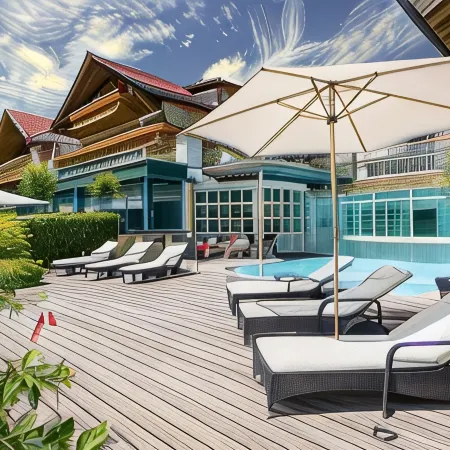 Hotel Das Rübezahl Romantic Hideaway & Boutique Spa