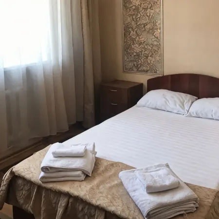 Smart Hotel Барнаул