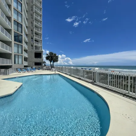 Oceanfront Condo in Garden City Beach!!!!