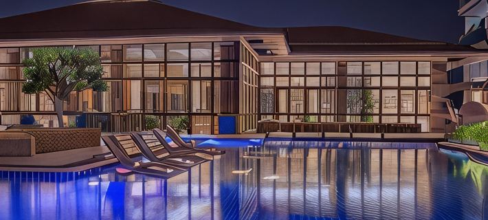 Dusit Thani Residence Davao Hotels in Davao City