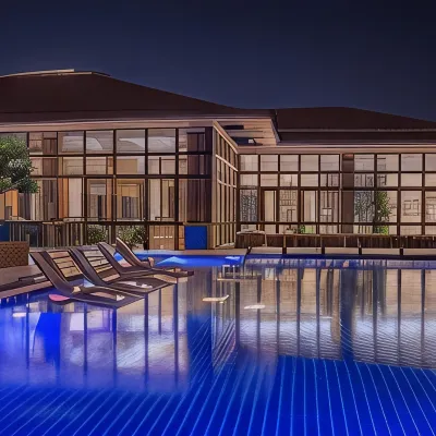 ดุสิตธานี เรสซิเดนซ์ ดาเวา โรงแรมใกล้ดาเวา บัตเตอร์ฟลาย เฮาส์