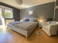 Your special North Sea holiday in Minsen holiday apartment shell - Alojamientos
