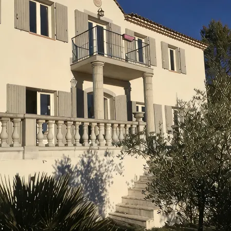 Bastide de Valvérane