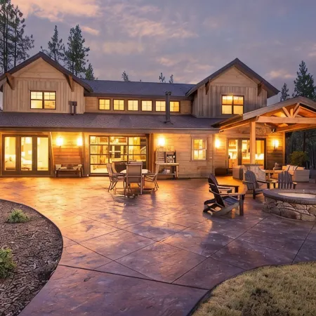 Luxurious Estate among the Pines w/ Hot Tub, EV Charger & so much MORE!
