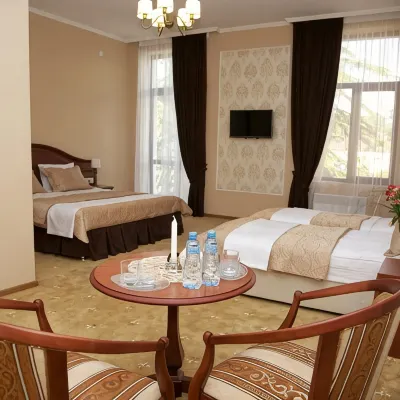 Dioskuria Hotel Hotels near Sukhumi Embankment