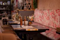 The Hive at Poppi-Red - Breakfast