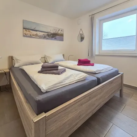 Liebevolle Ferienwohnung im Erdgeschoss für bis zu 2 Personen