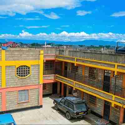 Cozy Naivasha Apartment with Mountain Views Hotel Exterior