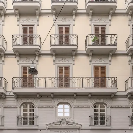 Palazzo Sant'Arcangelo Отели рядом с достопримечательностью «Неаполь - исторический центр»