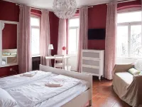 Hemingway`s Heidelberg Hostel Các khách sạn gần Khu chợ Kornmarkt
