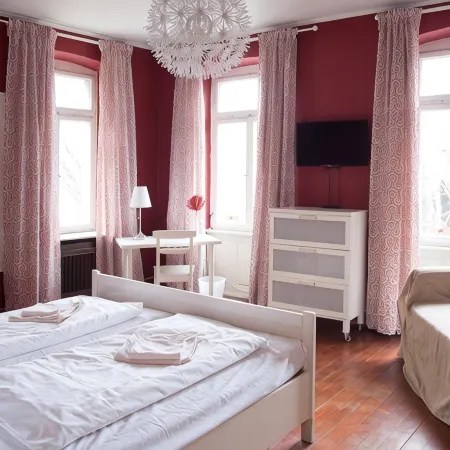 Hemingway`s Heidelberg Hostel