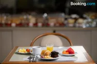 Rede Andrade Hangar - breakfast