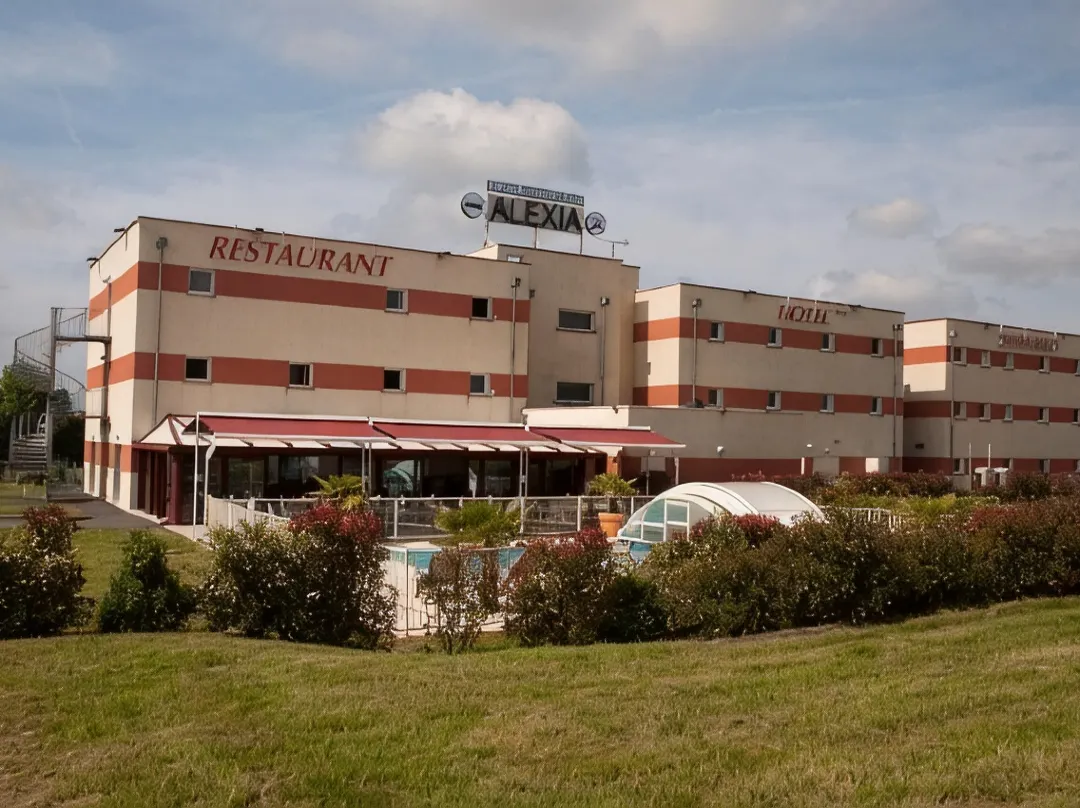Hôtel Alexia, La Souterraine - Creuse