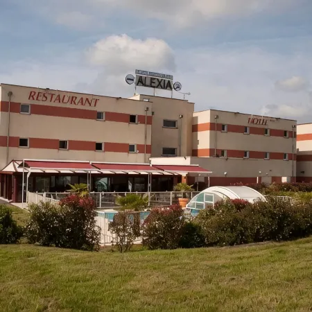 Brit Hotel Confort Alexia - la Souterraine