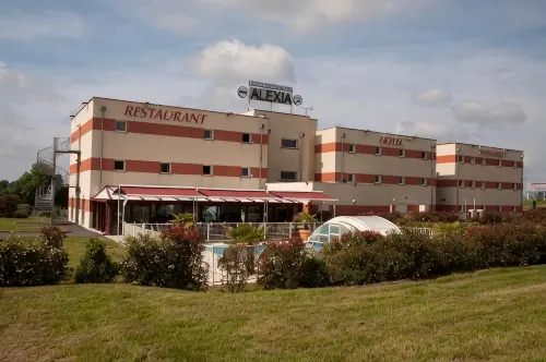 Brit Hotel Confort Alexia - la Souterraine