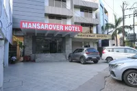 Mansarover Hotel & Banquets - balcony