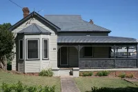 Noah's Mid City Motor Inn Muswellbrook - parking