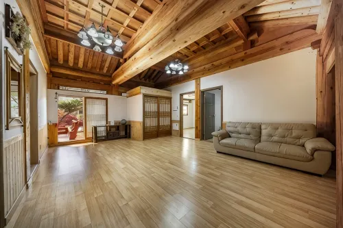 Naju Numaru Hanok Pension - 3-Star