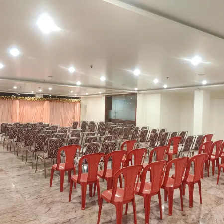 Hotel Shree Shyam International