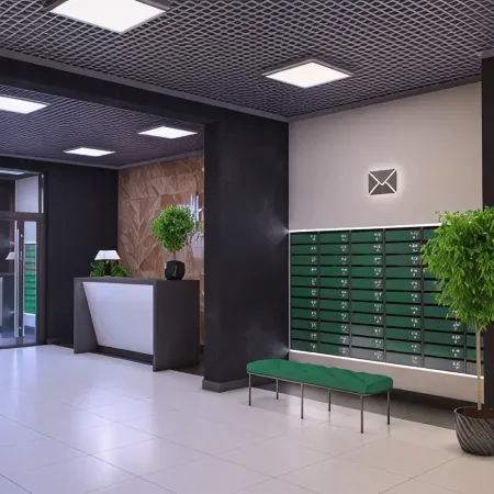 Resident Ufa Na Davletkildeeva 5 Apartment