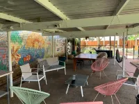 Mumma's Hostel Cairns Hotels near محطة كيرنس المركزية