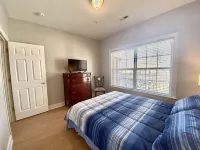 Lake Norman Condo near Charlotte! Great Location steps from downtown Cornelius! Hotels in Cornelius