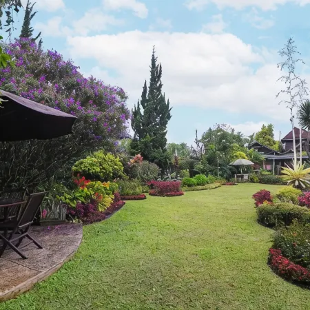 Rumah Kebun Wulan Lembang