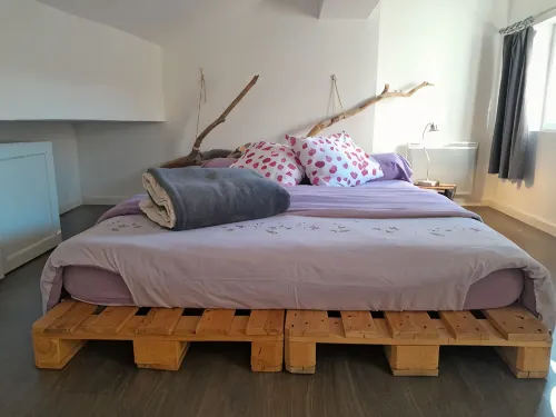 Right in the Historic Center Very Quiet Cocoon Apartment 2 Air-Conditioned Bedrooms - 4-Sterne