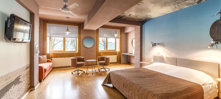 Boutique Hotel Ioann Vasilyevich โรงแรมในยาโรสลาฟ