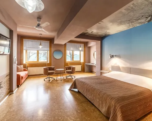 Boutique Hotel Ioann Vasilyevich Hotels in Yaroslavl