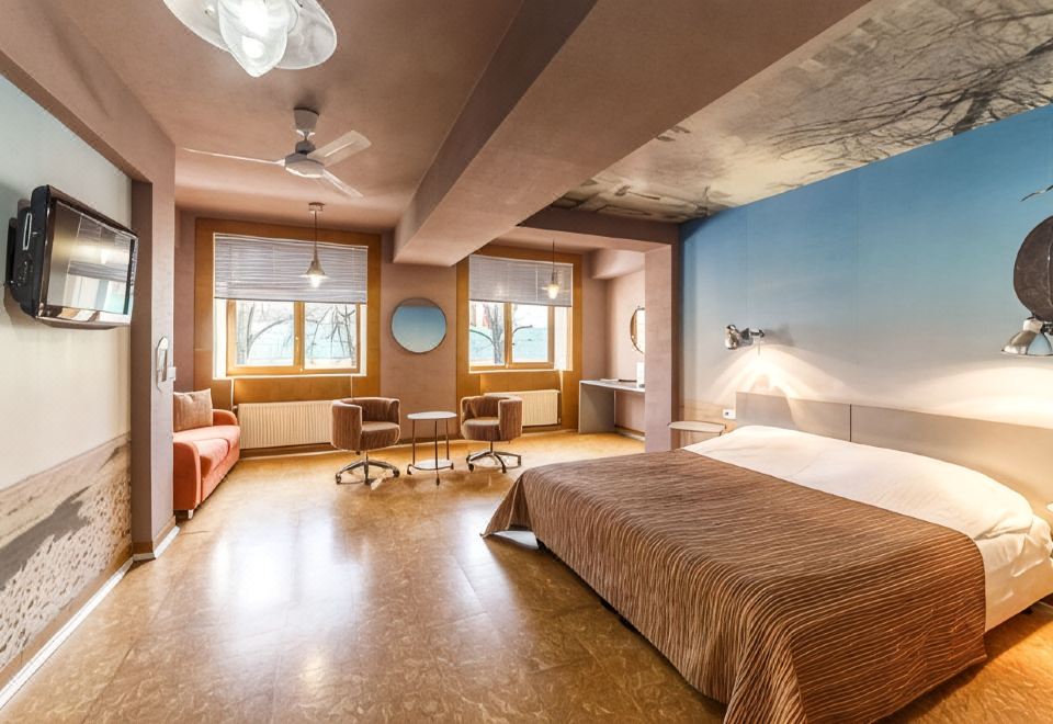 Boutique Hotel Ioann Vasilievich - Housity