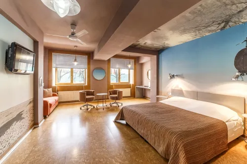 Boutique Hotel Ioann Vasilyevich
